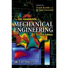 The CRC Handbook of Mechanical Engineering 2nd Edition
